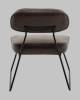 Стул Stool Group Кэйт AV 336-Hcoc-9005 Коричневый фото 5