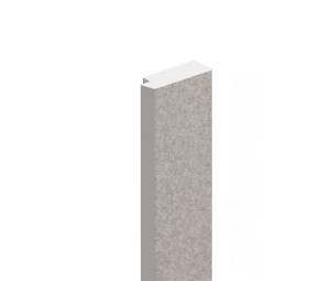 Финишный молдинг Hiwood LF124B MP5 270x1.2x3.1