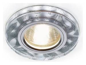 Встраиваемый светильник Ambrella Led S232 W/CH