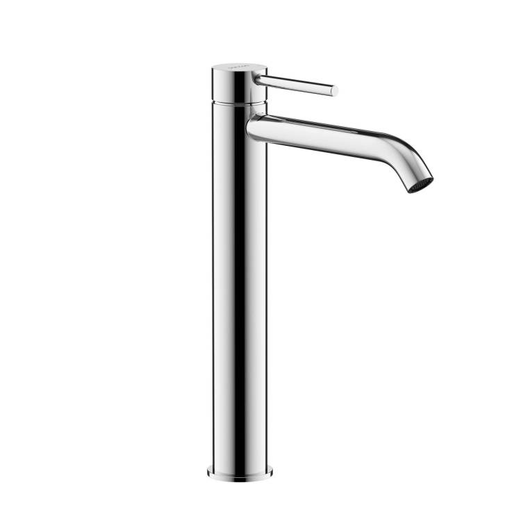 Смеситель для раковины Sancos Etna SC9002CH высокий, хром