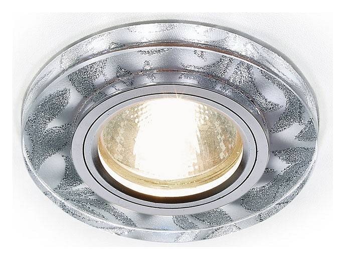 Встраиваемый светильник Ambrella Led S232 W/CH