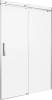 Душевая дверь в нишу Good Door Galaxy WTW-110-C-CH профиль хром фото 3
