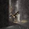 Подступенок Kerama Marazzi Тубкаль KM6060G0331RALT чёрный матовый обрезной 60x10.7 фото 10