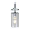 Подвесной светильник Escada Avolto 10191/1S Chrome фото 3