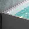 Акриловая ванна AM.PM Gem W90A-170-075W-A 170x75 с каркасом фото 10