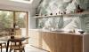 Керамическая плитка FAP Ceramiche Roma Stone fRF5 Pietra Brown Matt (2 pcs) 80x160 фото 12