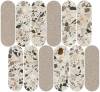 Декор Kerama Marazzi Бричиола ID140 наборный 32x30 фото 3