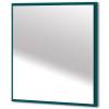 Зеркало Cezares Tiffany 45048 реверсивное, с подстветкой и подогревом, Blu Petrolio, 98x90