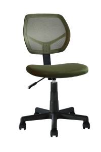 Кресло компьютерное Stool Group Лоло 5256 mesh gr.olive зеленый