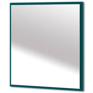 Зеркало Cezares Tiffany 45048 реверсивное, с подстветкой и подогревом, Blu Petrolio, 98x90