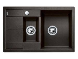 Мойка кухонная Blanco Metra 6 S Compact 515044 кофе