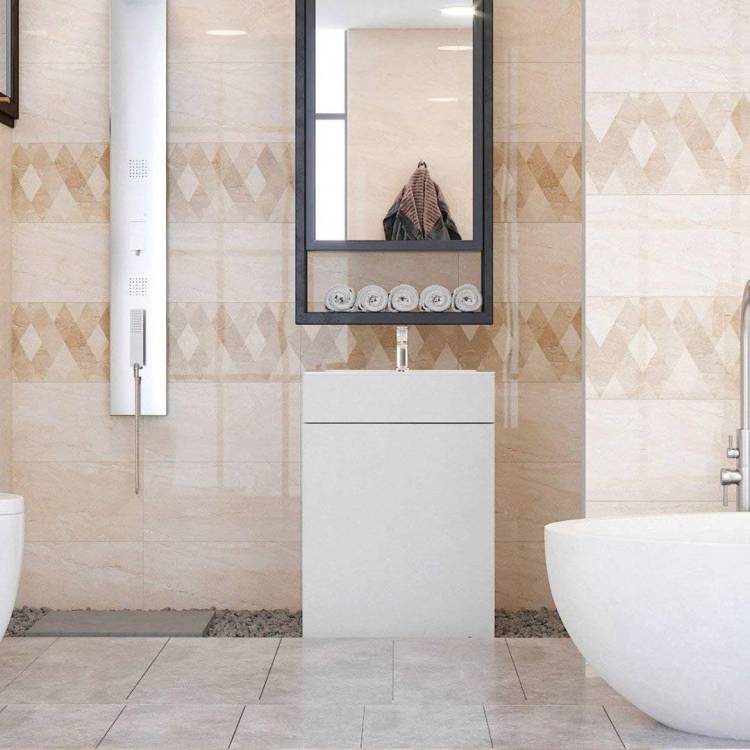 Golden Tile Marmo Milano