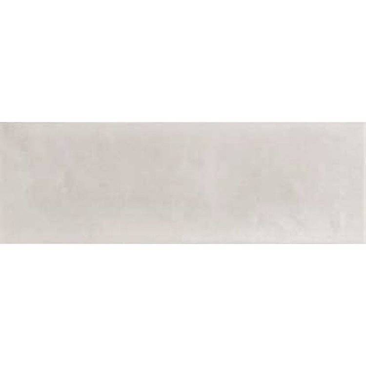 Керамическая плитка Absolut Keramika Monocolor Blanco Milano brillo 30x10