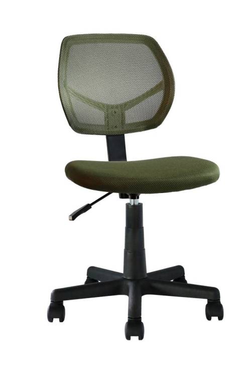 Кресло компьютерное Stool Group Лоло 5256 mesh gr.olive зеленый