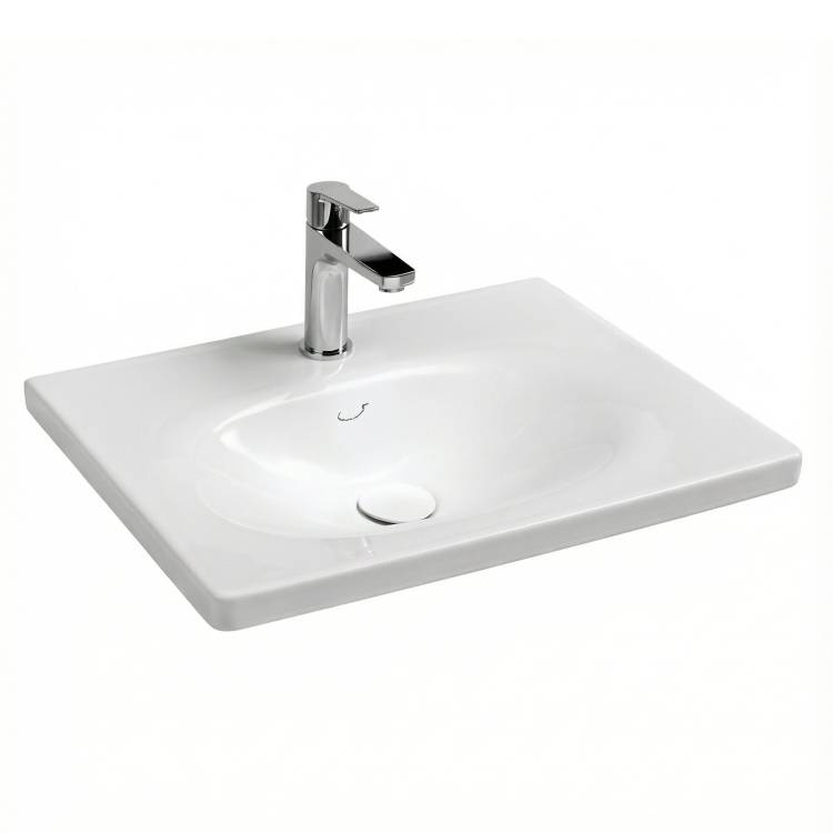 Раковина Isvea SistemaS 10SS50061SV 60 см