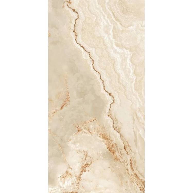 Керамогранит Creto Sunhearrt MPL-055316 Butterfly Onyx Beige 80x160
