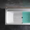 Акриловая ванна AM.PM Inspire V2.0 W52A-170-075W-A 170x75 с каркасом фото 4