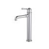 Смеситель для раковины Aquatek Классик AQ1504CR без донного клапана, хром