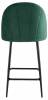 Стул барный Stool Group Логан New AV 413-Cdf-08(PP) велюр зеленый фото 4