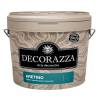 Краска декоративная Decorazza Aretino AR001 белая 1 л