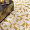 Декор VIVES Nassau Kokomo Crema Oro 20x20 фото 3