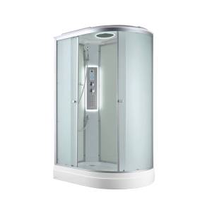 Душевая кабина AvaCan C2012LLED с подсветкой, 120x80x215