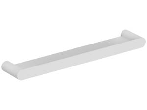 Полка Сунержа Round L 460 30-3020-5460 прямая, матовый белый