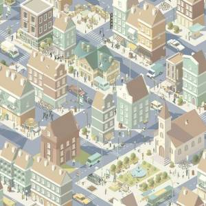 Обои Ugepa My Kingdom L97611