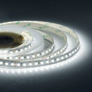 Светодиодная лента Apeyron 00-52 14,4W/m 120LED/m 2835SMD холодный белый 5M