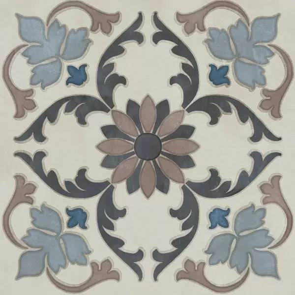 Декор Kerama Marazzi Чементо VT/A594/5301 2 матовый 20x20