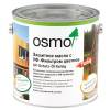 Защитное масло с УФ-фильтром цветное (с биоцидами) Osmo UV-Schutz-Öl Farbig 425 дуб 2.5 л