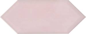 Керамическая плитка Kerama Marazzi Фурнаш 35024 грань розовый светлый 14x34