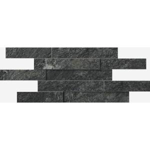 Декор Italon Скайфолл 620110000106 Неро Брик 3D 28x78