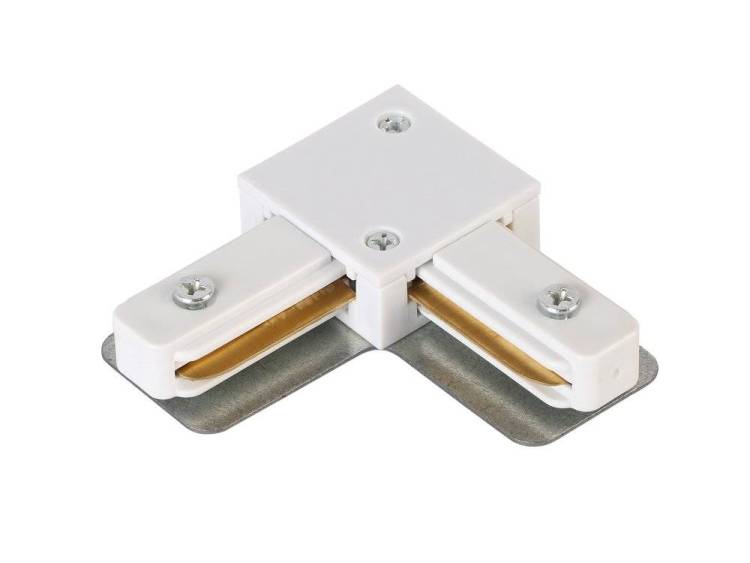 Соединитель L-образный Crystal Lux CLT 0.211 07 WH
