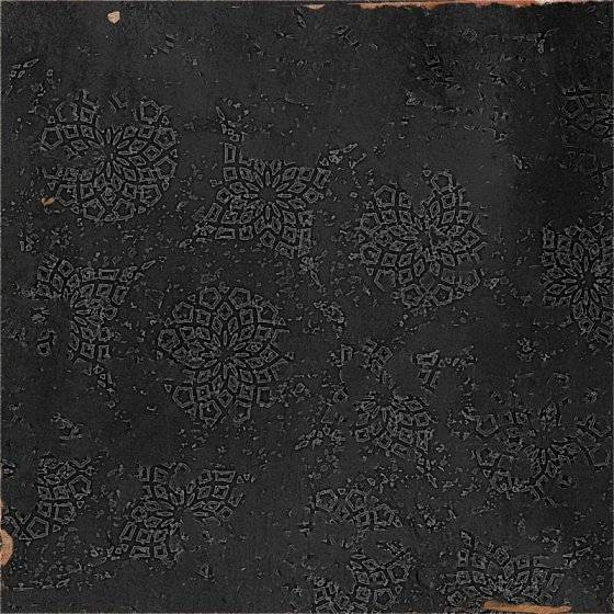 Керамическая плитка WOW Zellige Decor Graphite 12.5x12.5