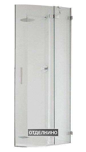 Дверь для душевого уголка Radaway Euphoria PDD 90 R