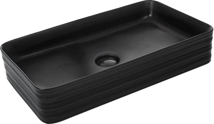 Раковина Weltwasser WW Elbach 2250 MB черная матовая