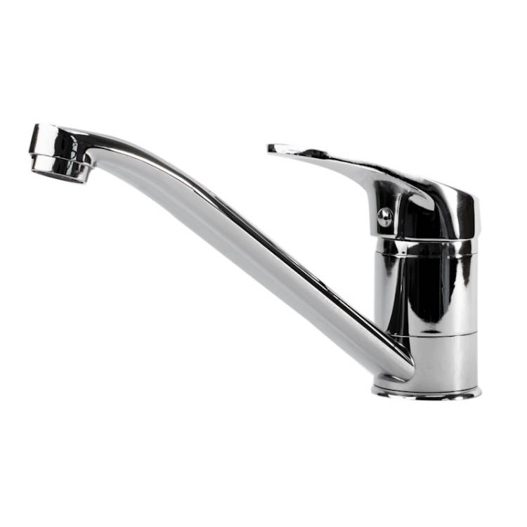 Смеситель для кухни Voda Lucky LY 05 хром