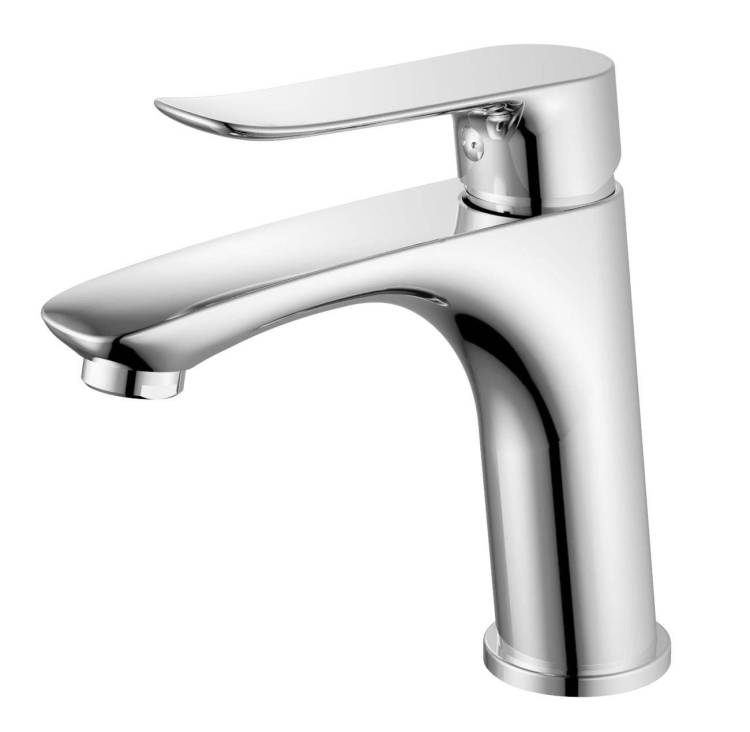 Смеситель для раковины Agger Nice A2502100,хром