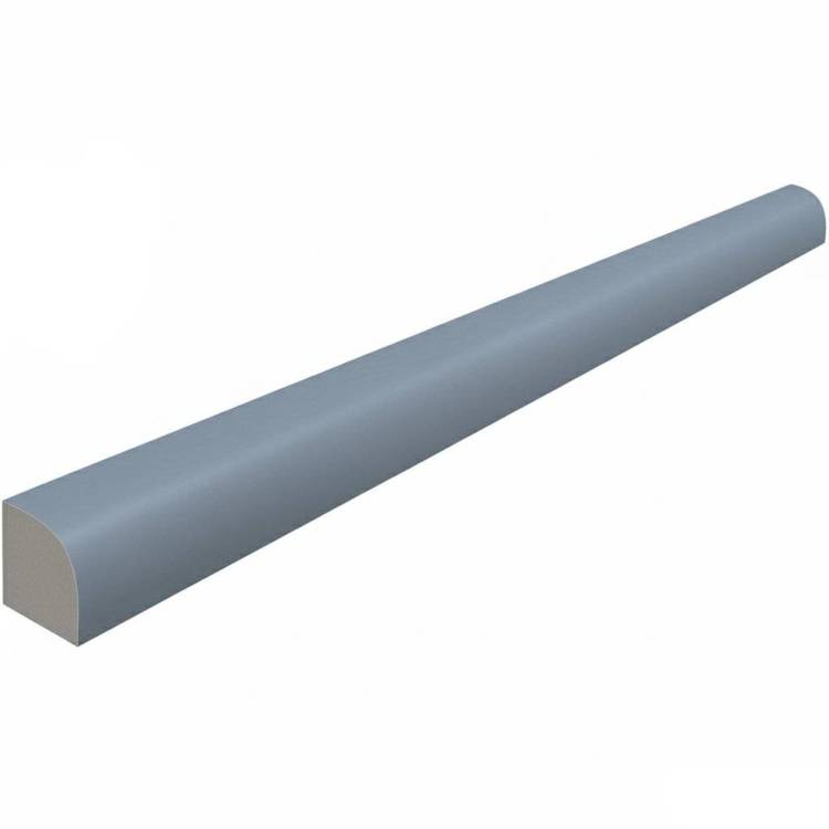 Бордюр Ava Ceramica Up 192157 Jolly Blue Glossy 1.2x20