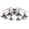 Потолочная люстра Arte Lamp Grazioso A4577PL-8CK фото 2