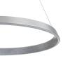 Подвесной светодиодный светильник Indigo Orta 14019/1P Silver V000091L фото 2