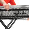 Гладильная доска Brabantia B 103841 124х38 титановые круги фото 3