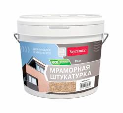 Декоративная штукатурка Bayramix Ecostone 774 15кг