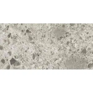 Керамогранит Ariostea Fragmenta P612618 Grigio Luminoso Soft 60x120