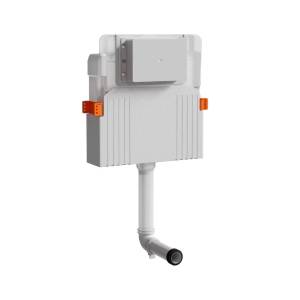Смывной бачок скрытого монтажа Ceramica Nova Баланс (Balance) CN123001