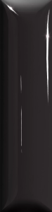 Керамическая плитка 41ZERO42 Italic 4101079 Dune Nero Lux 5x20