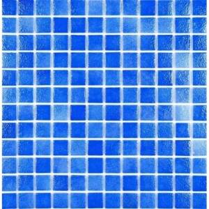Мозаика Bonaparte Atlantis Blue Art (2.4x2.4) 31.5x31.5