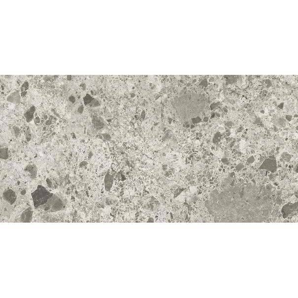 Керамогранит Ariostea Fragmenta P612618 Grigio Luminoso Soft 60x120
