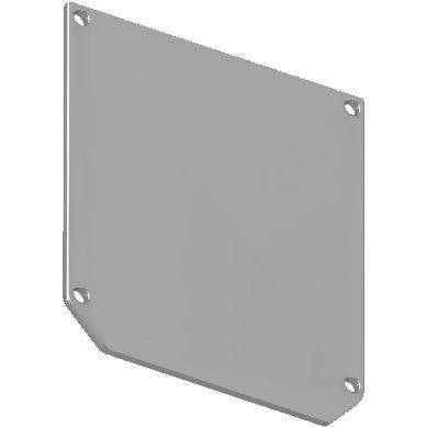 Заглушка для профиля EKS Colibri 0У-00001455